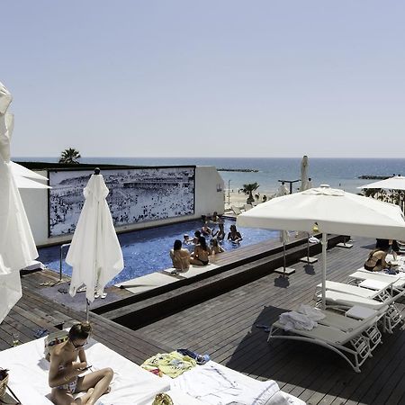 Excellent Beachfront Apt W/ Pool Access By Sea N' Rent Tel-Aviv Extérieur photo