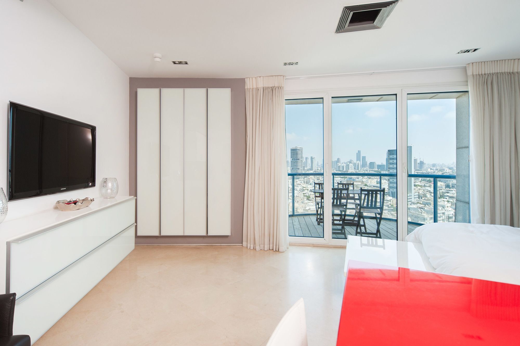 Excellent Beachfront Apt W/ Pool Access By Sea N' Rent Tel-Aviv Extérieur photo