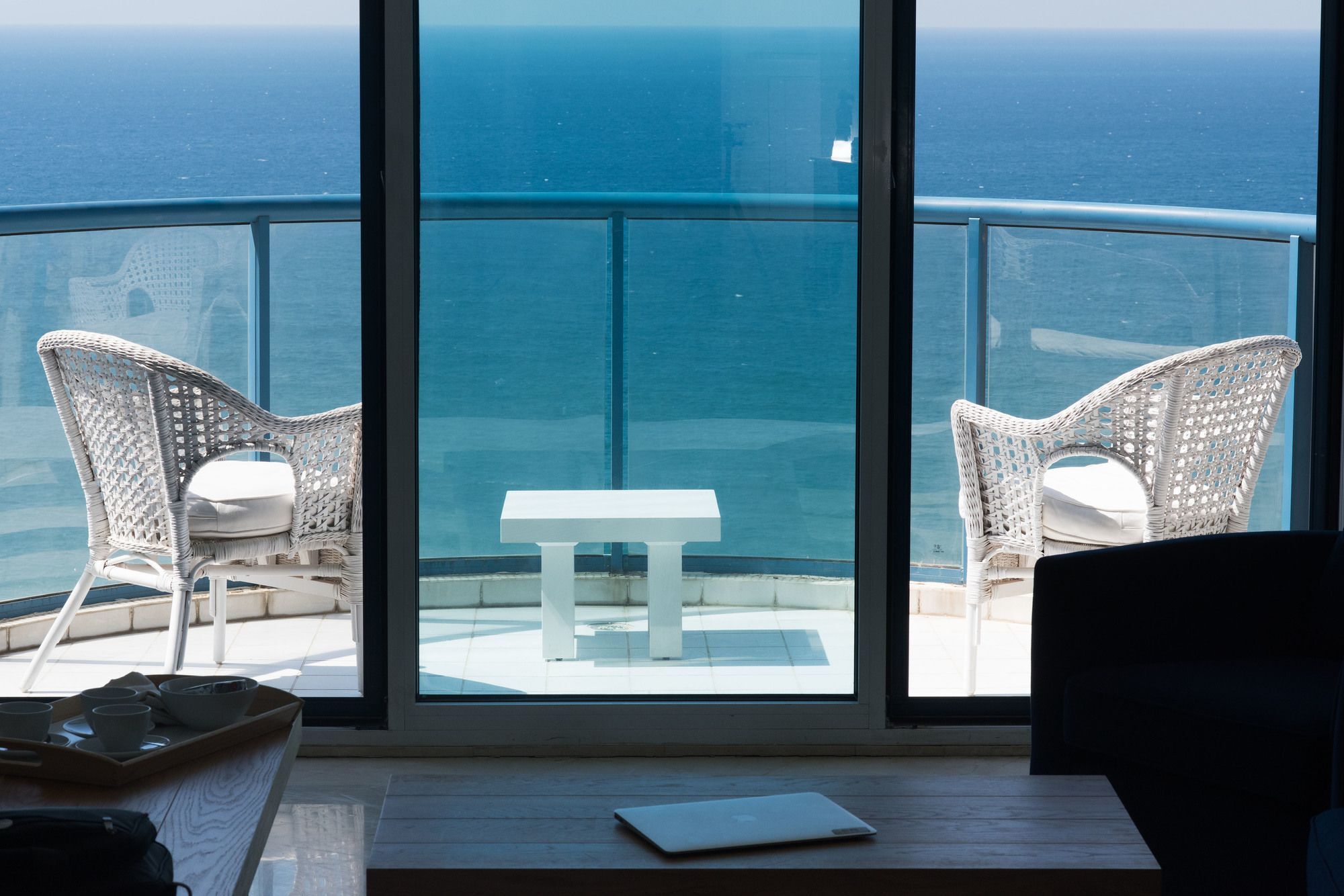 Excellent Beachfront Apt W/ Pool Access By Sea N' Rent Tel-Aviv Extérieur photo