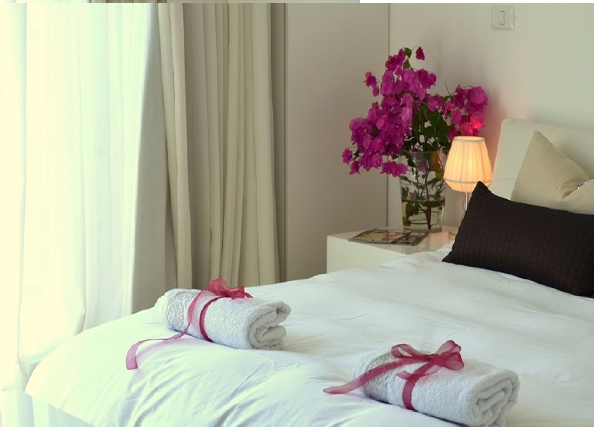 Excellent Beachfront Apt W/ Pool Access By Sea N' Rent Tel-Aviv Extérieur photo