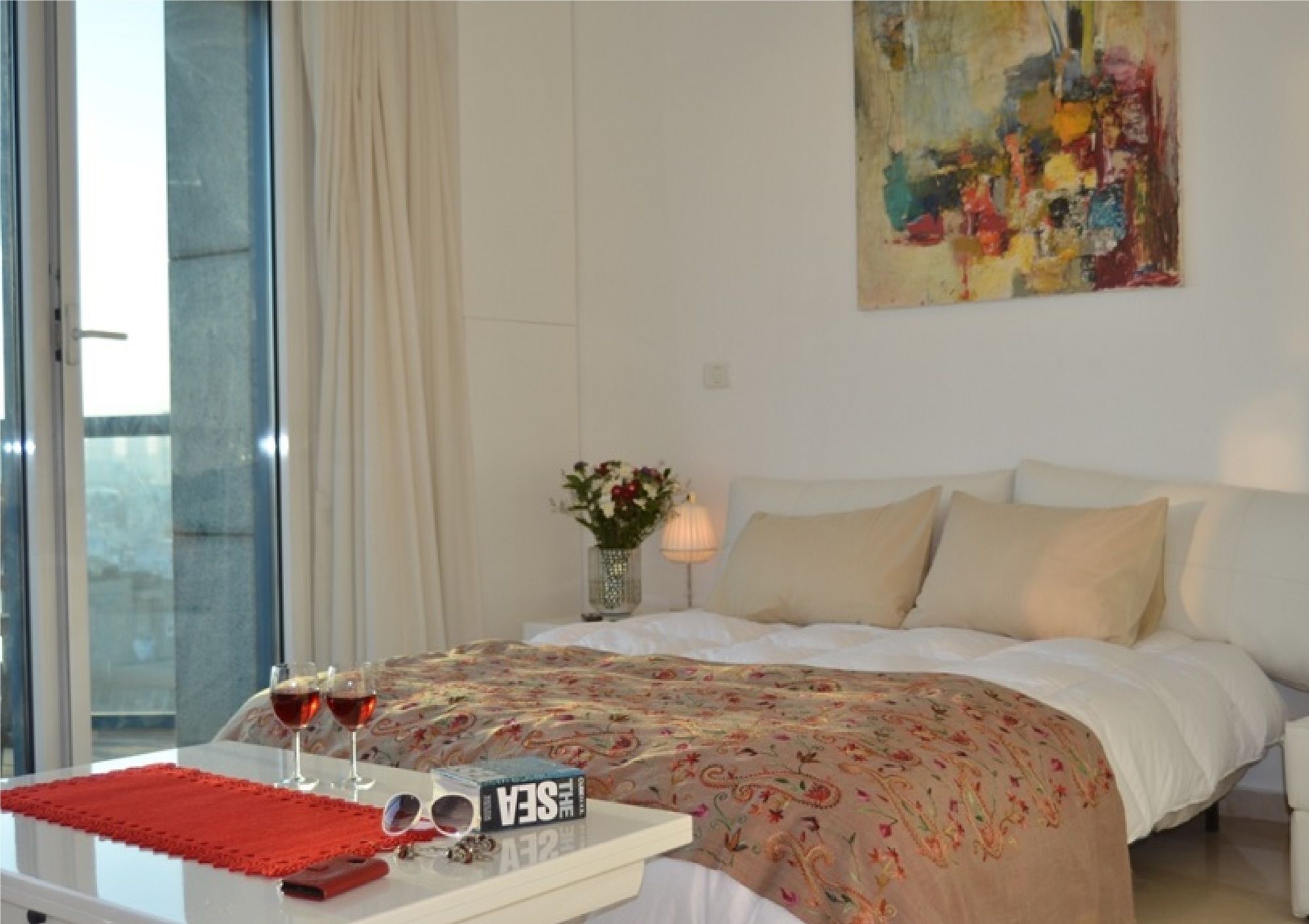 Excellent Beachfront Apt W/ Pool Access By Sea N' Rent Tel-Aviv Extérieur photo
