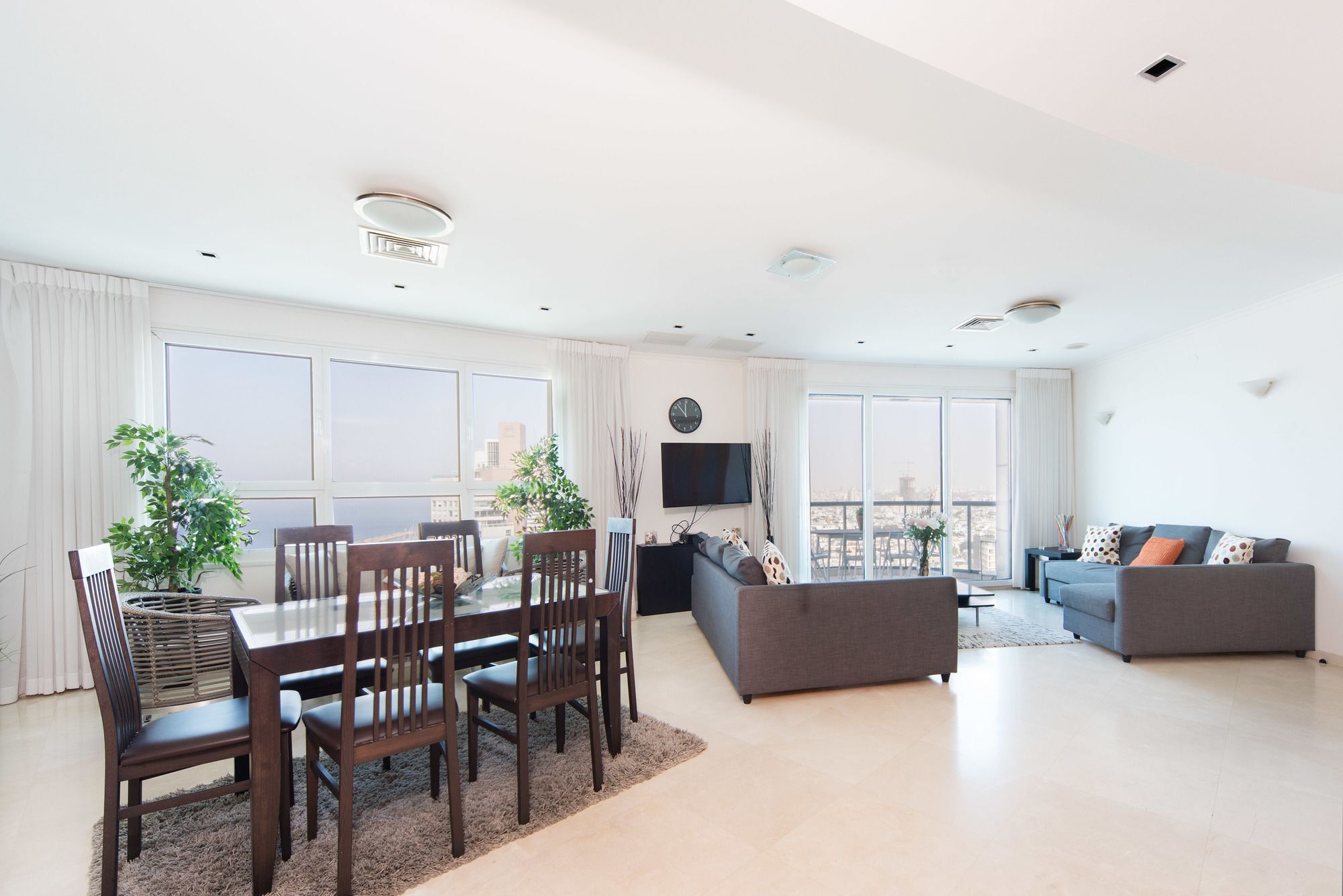 Excellent Beachfront Apt W/ Pool Access By Sea N' Rent Tel-Aviv Extérieur photo