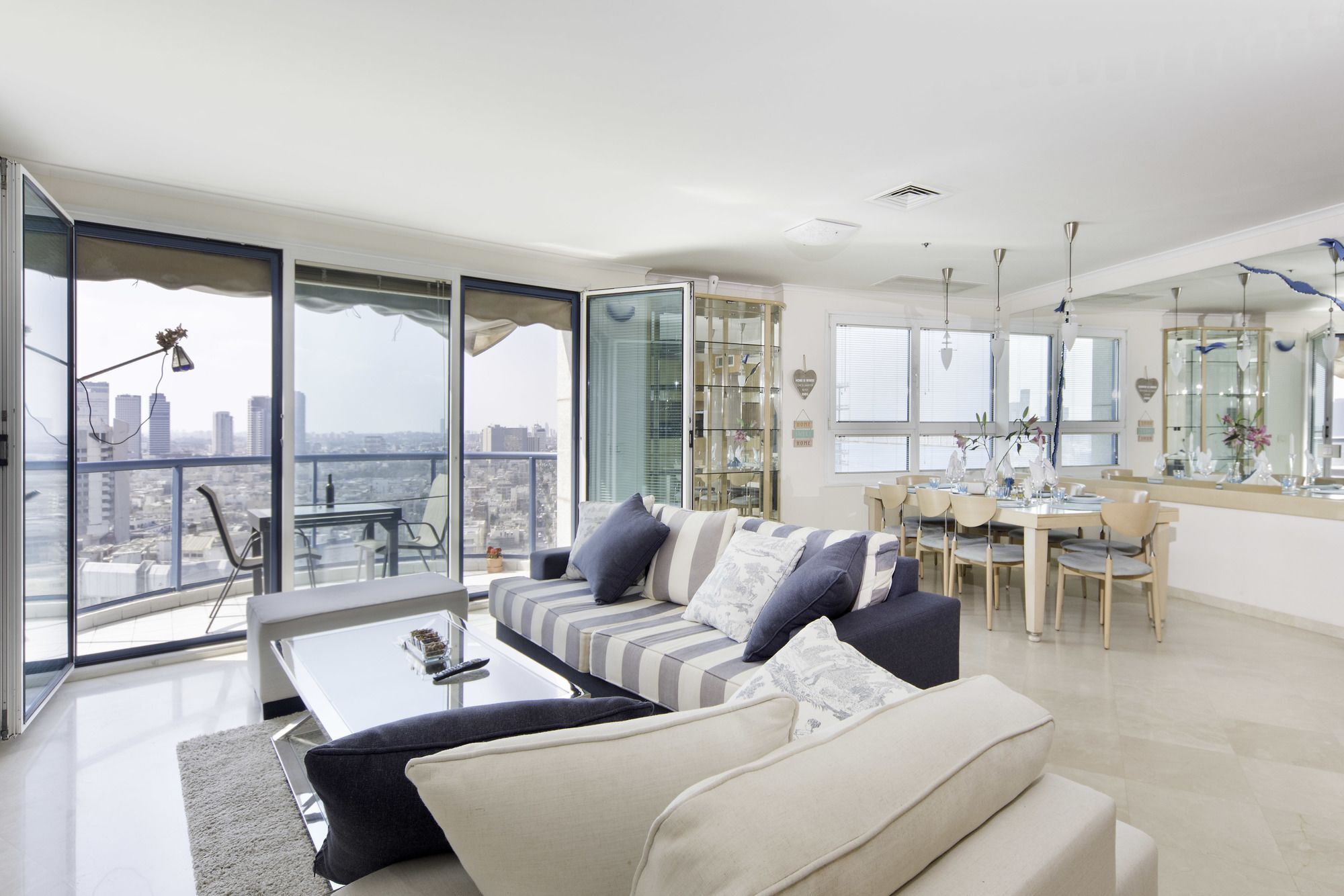 Excellent Beachfront Apt W/ Pool Access By Sea N' Rent Tel-Aviv Extérieur photo