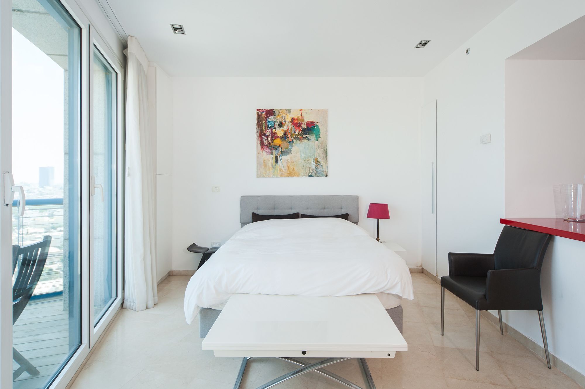 Excellent Beachfront Apt W/ Pool Access By Sea N' Rent Tel-Aviv Extérieur photo