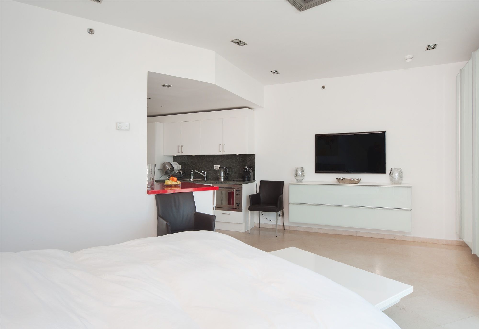 Excellent Beachfront Apt W/ Pool Access By Sea N' Rent Tel-Aviv Extérieur photo